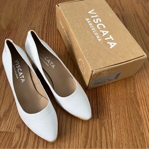 Viscata Wedge Espadrille